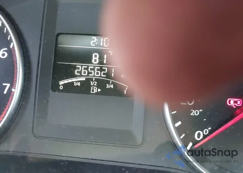 2012 Volkswagen Jetta 2.5L Se from USA, damaged, VIN 3VWDP7AJXCM373252